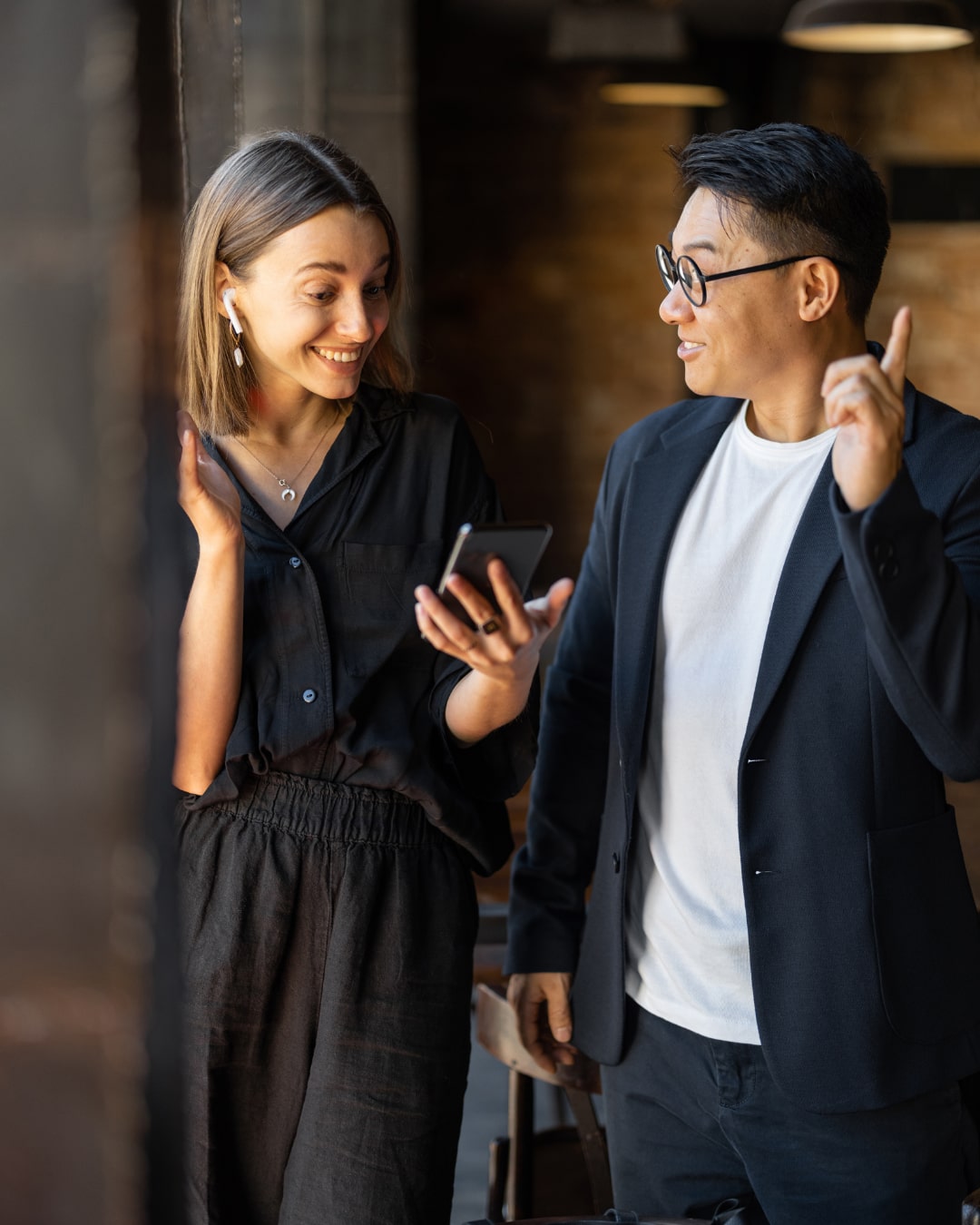 Clientes satisfechos